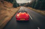 Porsche 911 Speedster 2019 года (UK)